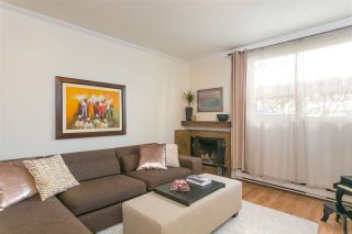 Photo 2: 201 1232 HARWOOD Street in Vancouver: West End VW Condo for sale in "Harwood Terrace" (Vancouver West)  : MLS®# R2246738