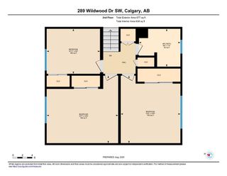 Photo 35: 289 WILDWOOD Drive SW in Calgary: Wildwood Detached for sale : MLS®# A1019116