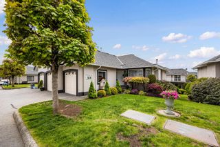 Photo 1: 146 3160 TOWNLINE Road in Abbotsford: Abbotsford West Townhouse for sale : MLS®# R2776542