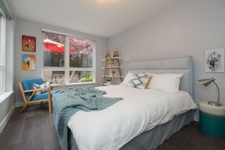 Photo 18: 210 2008 BAYSWATER STREET in Vancouver West: Kitsilano Condo for sale ()  : MLS®# R2462822