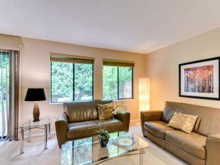 Photo 8: 8560 WOODGROVE PLACE in Burnaby: Forest Hills BN Townhouse for sale (Burnaby North)  : MLS®# R2273827