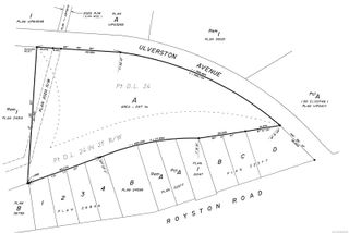 Photo 1: Lot A Ulverston Ave in Cumberland: CV Cumberland Other for sale (Comox Valley)  : MLS®# 928539