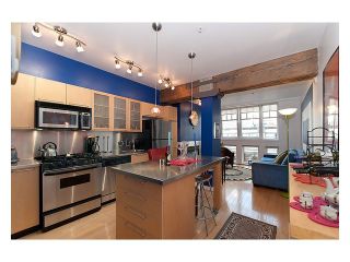 Photo 4: 304 1072 Hamilton in Vancouver: Yaletown Condo for sale (Vancouver West)  : MLS®# V996854