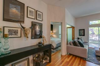 Photo 11: 101 250 SALTER STREET in New Westminster: Queensborough Condo for sale : MLS®# R2064142
