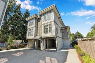 Photo 1: 102 944 DUNFORD Ave in Langford: La Langford Proper Row/Townhouse for sale : MLS®# 850487
