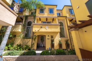 Photo 2: PACIFIC BEACH Townhouse for sale : 2 bedrooms : 745 Diamond St in San Diego
