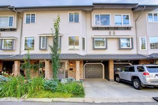 Photo 1: 247 4037 42 Street NW in Calgary: Varsity Row/Townhouse for sale : MLS®# A2001497