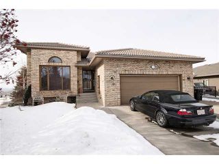 Photo 1: 35 HAWKVILLE Mews NW in CALGARY: Hawkwood Residential Detached Single Family for sale (Calgary)  : MLS®# C3556165