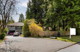 Main Photo: 1087 PROSPECT Avenue in North Vancouver: Canyon Heights NV House for sale : MLS®# R2756831