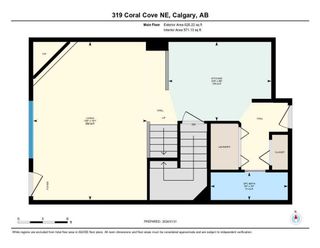 Photo 31: 319 Coral Cove NE in Calgary: Coral Springs Row/Townhouse for sale : MLS®# A2102502