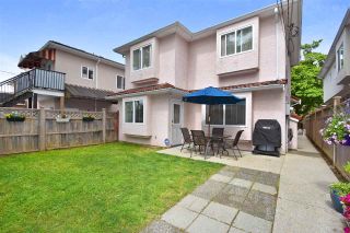 Photo 19: 528 E 44TH Avenue in Vancouver: Fraser VE 1/2 Duplex for sale (Vancouver East)  : MLS®# R2267554
