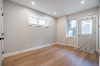 Photo 25: 2452 TRINITY Street in Vancouver: Hastings Sunrise House for sale (Vancouver East)  : MLS®# R2815870