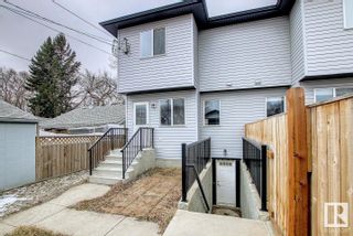 Photo 29: 12235 93 Street in Edmonton: Zone 05 House Half Duplex for sale : MLS®# E4288204