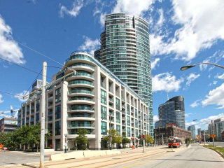 Photo 13: 606 600 Fleet Street in Toronto: Niagara Condo for sale (Toronto C01)  : MLS®# C3534603