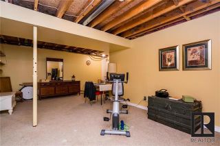 Photo 14: 103 Brotman Bay in Winnipeg: River Park South Residential for sale (2F)  : MLS®# 1818987