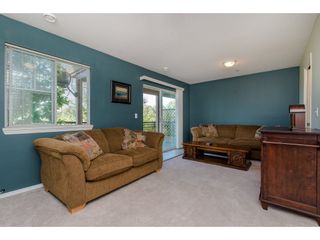 Photo 16: 42 35287 OLD YALE Road in Abbotsford: Abbotsford East Townhouse for sale in "The Falls" : MLS®# R2192487