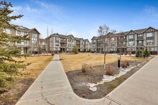 Photo 23: 111 6603 New Brighton Avenue SE in Calgary: New Brighton Apartment for sale : MLS®# A2119890