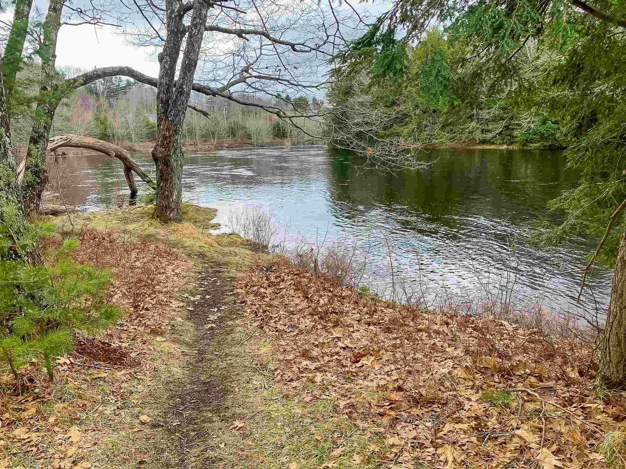 Main Photo: Lot A Highway 10 in Cookville: 405-Lunenburg County Vacant Land for sale (South Shore)  : MLS®# 202215462
