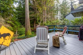 Photo 35: 5528 HUCKLEBERRY Lane in North Vancouver: Grouse Woods House for sale in "Grouse Woods" : MLS®# R2760387
