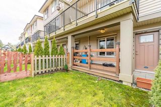 Photo 18: 127 10151 240 Street in Maple Ridge: Albion Townhouse for sale in "Albion Station" : MLS®# R2335940