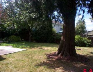 Photo 8: 9385 159TH ST in Surrey: Fleetwood Tynehead House for sale in "BEL AIR ESTATES" : MLS®# F2520001