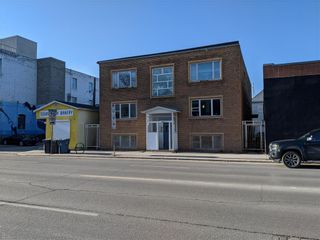 Main Photo: 575 Ellice Avenue in Winnipeg: Industrial / Commercial / Investment for sale (5A)  : MLS®# 202404717