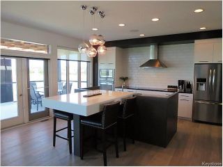 Photo 8:  in Winnipeg: South Pointe Residential for sale (1R)  : MLS®# 1617815