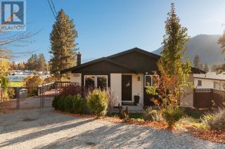Photo 1: 4441 MALLORY Crescent in Okanagan Falls: House for sale : MLS®# 201831