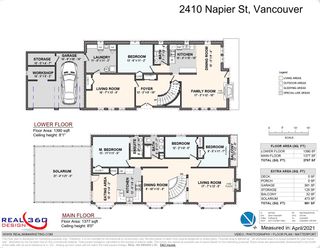 Photo 40: 2410 NAPIER STREET in Vancouver: Renfrew VE House for sale (Vancouver East)  : MLS®# R2564944