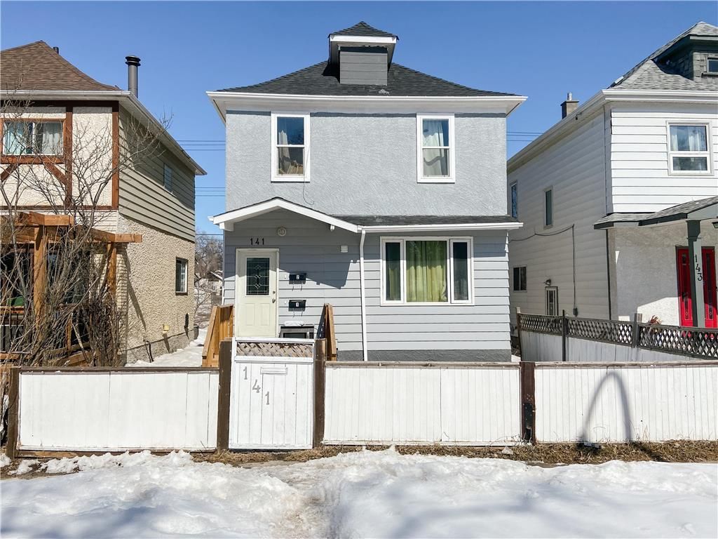 Main Photo: 141 Enfield Crescent in Winnipeg: House for sale : MLS®# 202305527