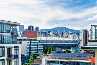 Photo 17: 1407 1783 MANITOBA Street in Vancouver: False Creek Condo for sale (Vancouver West)  : MLS®# R2610486