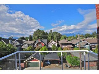 Photo 7: 413 2929 W 4TH Avenue in Vancouver: Kitsilano Condo for sale (Vancouver West)  : MLS®# V847087