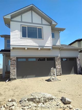 Main Photo: 34 Mackenzie Crescent in Pilot Butte: Residential for sale : MLS®# SK959824