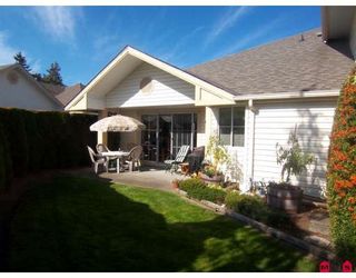 Photo 1: 36 6140 192 Street in Surrey: Cloverdale Condo for sale : MLS®# F2922009