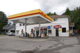 Photo 12: Exclusive Shell Gas Station with Liquor Store: Business with Property for sale