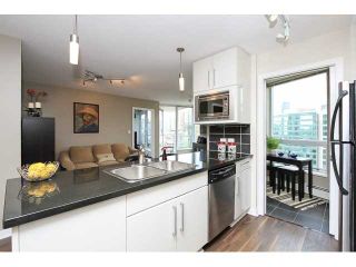 Photo 6: 2302 188 KEEFER Place in Vancouver: Downtown VW Condo for sale in "Espana II" (Vancouver West)  : MLS®# V1063175