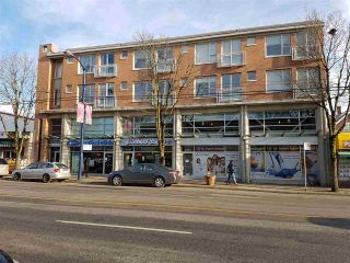 Photo 1: 203 6172 FRASER Street in Vancouver: South Vancouver Condo for sale in "Mason Block" (Vancouver East)  : MLS®# R2143584