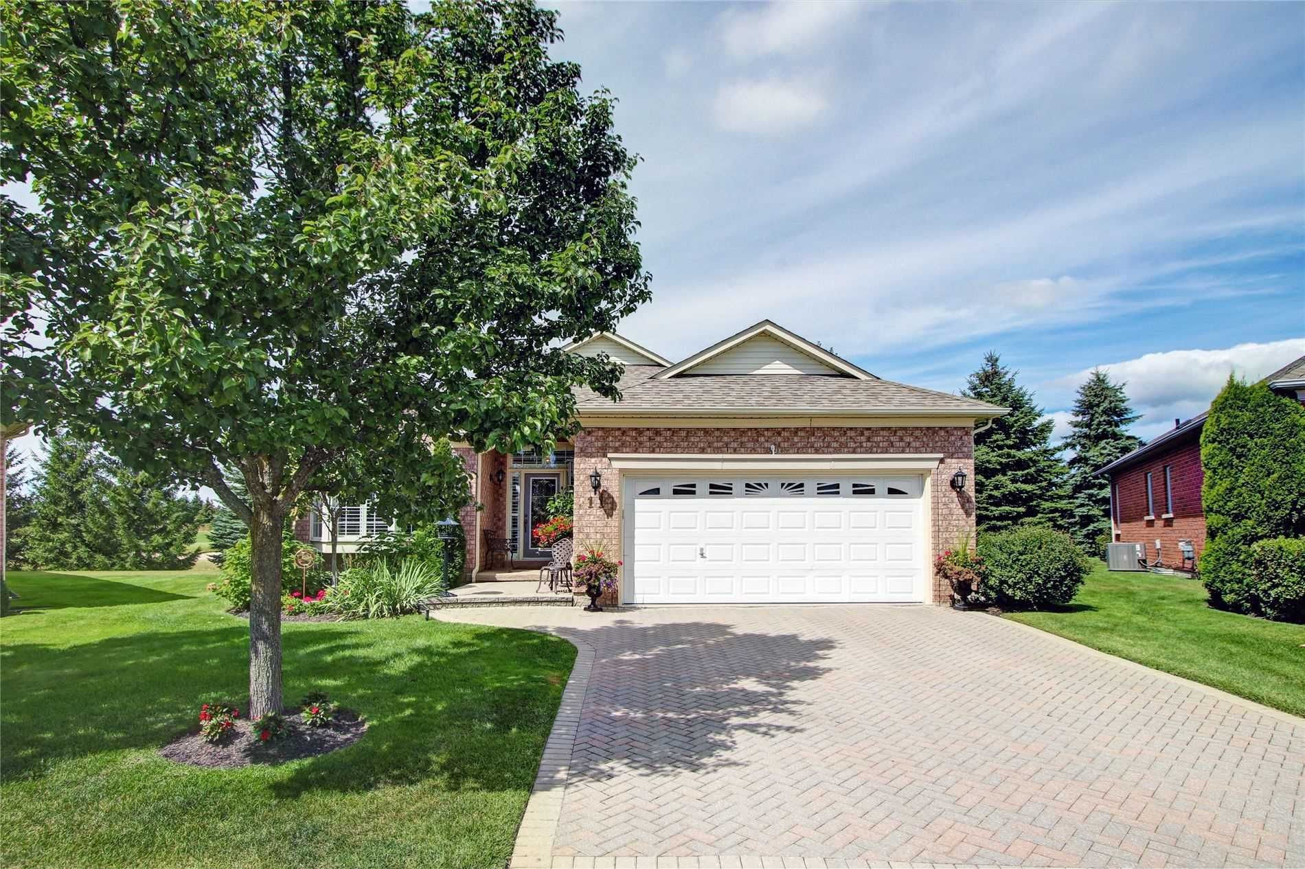 Main Photo: 11 Jack's Round in Whitchurch-Stouffville: Freehold for sale : MLS®# N4563404