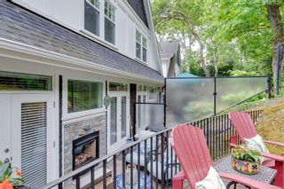Photo 22: 4 1770 Rockland Ave in Victoria: Vi Rockland Row/Townhouse for sale : MLS®# 905430