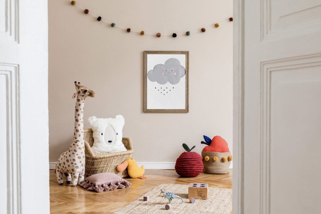 How to create a safe and stylish space: A home design guide for new parents