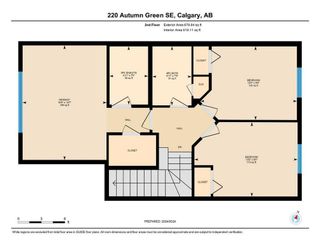 Photo 36: 220 Autumn Green SE in Calgary: Auburn Bay Detached for sale : MLS®# A2134836