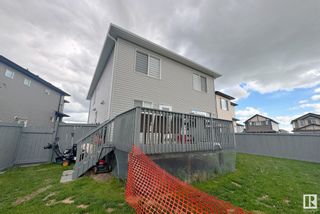 Photo 50: 2256 21 Avenue in Edmonton: Zone 30 House for sale : MLS®# E4394098
