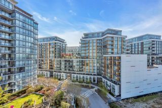 Photo 25: 1003 3333 CORVETTE Way in Richmond: West Cambie Condo for sale in "THE WALL CENTER" : MLS®# R2873327