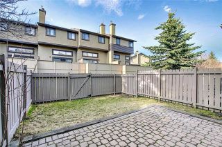 Photo 18: 18 23 GLAMIS Drive SW in Calgary: Glamorgan Row/Townhouse for sale : MLS®# C4293162