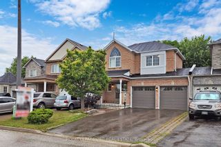 Photo 1: 7241 Pallett Court in Mississauga: Meadowvale Village House (2-Storey) for sale : MLS®# W8239308
