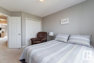Photo 28: 5612 Crabapple Way in Edmonton: Zone 53 House Half Duplex for sale : MLS®# E4341279