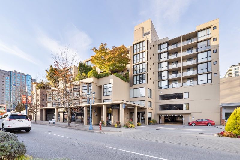 FEATURED LISTING: 612 - 7831 Westminster Highway Richmond