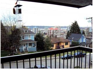 Photo 1: 304 1025 CORNWALL Street in New Westminster: Uptown NW Condo for sale : MLS®# V835018