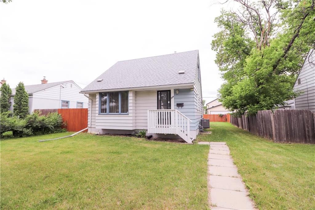 Main Photo: 364 Marjorie Street in Winnipeg: St James Residential for sale (5E)  : MLS®# 202114510