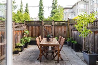 Photo 17: 2943 LAUREL Street in Vancouver: Fairview VW Townhouse for sale in "BROWNSTONES" (Vancouver West)  : MLS®# R2179733